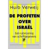 De profeten over Israel door H. Verweij