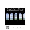 Deaf Mutism door William Hall Addison