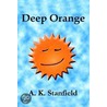 Deep Orange door A.K. Stanfield