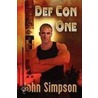 Def Con One door John Simpson