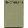 Delphiniums door Shirley Bassett