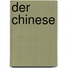 Der Chinese by Friedrich Glauser