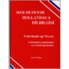 Nederlandse grammatica voor Turkssprekenden by M. Kiris