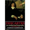 Descartes C door Stephen Gaukroger