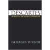 Descartes P door Georges Dicker