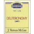 Deuteronomy