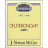 Deuteronomy door J. Vernon McGee