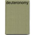 Deuteronomy