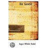 Die Genesis door August Wilhelm Knobel