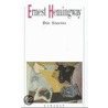 Die Stories door Ernest Hemingway