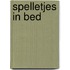 Spelletjes in bed