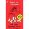 3 x Agnes door Peter van Straaten