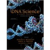 Dna Science by David Micklos