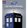 Doctor Who door William Hartnell