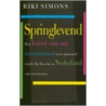 Springlevend door R. Simons