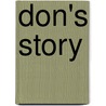 Don's Story door Don Murdoch