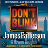 Don't Blink by James Patterson