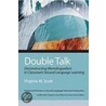 Double Talk door Virginia M. Scott