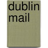 Dublin Mail door William Russell McDonald