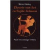 Theorie van het verliefde lichaam door M. Onfray
