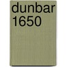 Dunbar 1650 by Stuart Reid