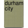 Durham City door David Simpson
