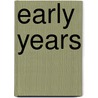 Early Years door Sally Wassell