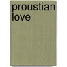 Proustian love door I. van Krogten