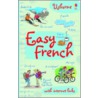 Easy French door Nicole Irving
