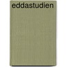 Eddastudien by Julius Hoffory