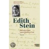 Edith Stein by Andreas Uwe Müller