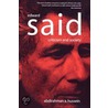 Edward Said by Abdirahman A. Hussein