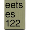 Eets Es 122 door John Lydgate