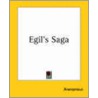Egil's Saga door Onbekend