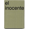El Inocente by Gabrielle D'Annunzio