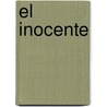 El Inocente door Gabrielle D'Annunzio