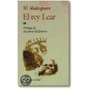 El Rey Lear by Vicente Molina Foix