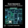 Electronics door D. Stadtmiller