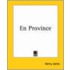 En Province