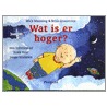 Wat is er hoger? door M. Manning