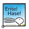 Ente! Hase! door Amy Krouse Rosenthal