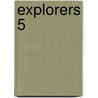 Explorers 5 door Wendy Wren