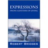 Expressions door Robert A. Bridges