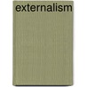 Externalism by Mark Rowlands