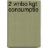 2 Vmbo KGT consumptie