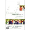 Family Walk door Zondervan Publishing Company