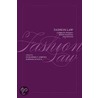 Fashion Law door Guillermo C. Jimenez