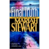 Final Truth door Mariah Stewart