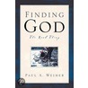 Finding God door Paul A. Weimer