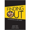 Finding Out door Jonathan F. Alexander